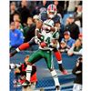 Image 1 : Darrell Revis Interception 16X20 Photo Uns
