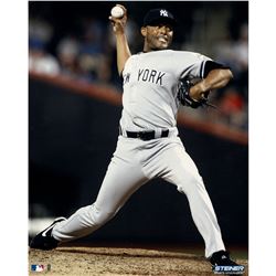 Mariano Rivera 500Th Save Vertical 16X20 Photo Uns (Getty # 88734625)