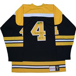 Bobby Orr Boston Bruins Signed Mitchell & Ness Jersey HOF-79 #/444: GNR COA