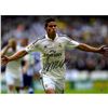 Image 1 : James Rodriguez Signed Real Madrid  Close Up Celebration 12X16 Photo: Basel UCL Goal ( Icons Auth & 