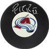 Image 1 : Patrick Roy Colorado Avalanche Signed Hockey Puck (AJ Sports Auth)