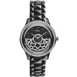 Dior  VIII Limited Edition 38Mm  Women Watch