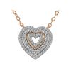 Image 1 : PG DIAMOND NECKLACE (#1122D)