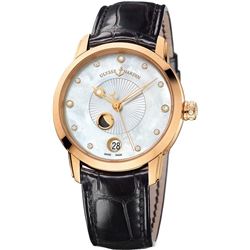 Ulysse Nardin  Classico Lady  Men Watch