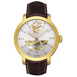 Tissot  T-Classic Sculpture Line  Men Watch