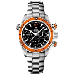 Omega  Seamaster Planet Ocean Chronograph 37.5Mm  Men Watch