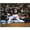 Image 1 : Jeff Suppan Brewers Side View Pitching 16X20