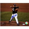Image 1 : Jeff Suppan Brewers Front View Pitching 16X20