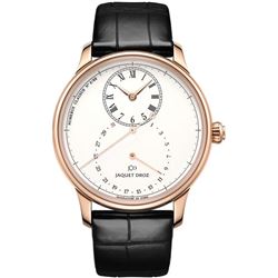 Jaquet Droz  Grande Seconde Deadbeat  Men Watch