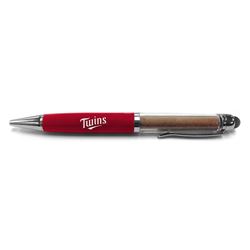 Minnesota Twins Dirt Pen W/ Authentic Dirt From Target Field