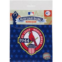 1944 World Series Patch-St. Louis Cardinals