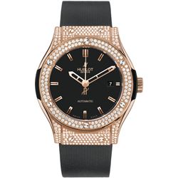 Hublot  Classic Fusion 45Mm  Men Watch