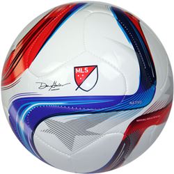 Adidas M36941 Replica Hand Stitched 2015 MLS Soccer Ball (Same Colors As Field Ball)