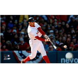Jason Varitek 6X10 Photo (For Mini Dirt Collage)