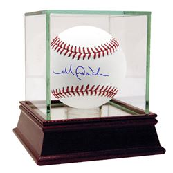 Michael Wacha Signed MLB Baseball