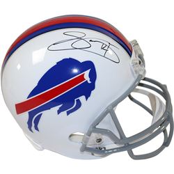 Sammy Watkins Signed Buffalo Bills Replica Helmet