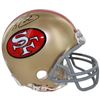Image 1 : Ricky Watters Signed San Francisco 49Ers Mini Helmet