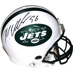 Muhammad Wilkerson Signed New York Jets Replica Helmet