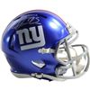 Image 1 : Andre Williams Signed New York Giants Mini Speed Helmet