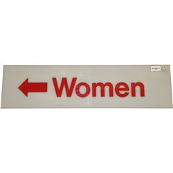 Women(With Arrow(Left)) (9X34 1/4)
