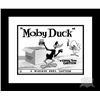 Image 1 : Moby Duck 16X20 Lobby Card Giclee