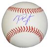 Image 1 : Kris Bryant Signed Rawlings Official MLB Baseball