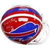 Image 1 : Thurman Thomas Signed Buffalo Bills Full Size Proline Helmet HOF 07