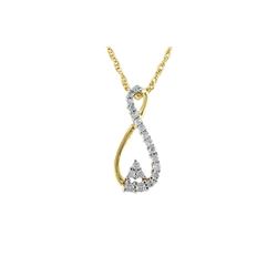 DIAMOND PENDANT (#7299D)