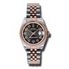 Image 1 : Rolex  Datejust 31   Women Watch