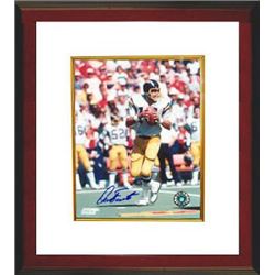 Dan Fouts Signed San Diego Chargers 8X10 Photo Custom Framed