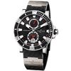 Image 1 : Ulysse Nardin  Maxi Marine Diver Titanium  Men Watch