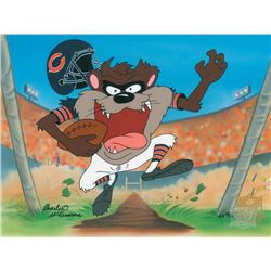 Touch Down Taz - Chicago Bears Hp Cel