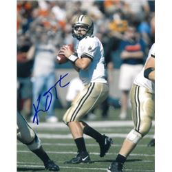 Kyle Orton Signed Purdue Boilermakers 8X10 Photo