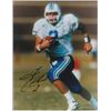 Image 1 : Tim Couch Signed Kentucky Wildcats 8X10 Photo