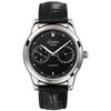 Image 1 : Glashutte Original  Quintessentials Senator Hand Date  Men Watch