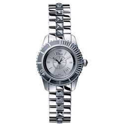 Dior  Christal 33Mm  Women Watch