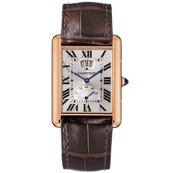 Cartier  Tank Louis  Men Watch