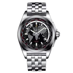 Breitling  Galactic Unitime Sleek T  Men Watch