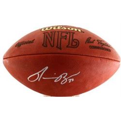Ronnie Brown Signed Official NFL Tagliabue Football #23 (Texans/Chargers/Dolphins)
