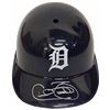 Image 1 : Cecil Fielder Signed Detroit Tigers Replica Batting Helmet