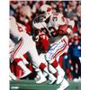 Image 1 : Ottis Anderson Signed St. Louis Cardinals 16X20 Photo