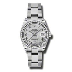 Rolex  Datejust 31   Women Watch