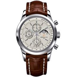 Breitling  Transocean Chronograph 1461  Men Watch