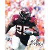 Image 1 : Kevin Jones Signed Virginia Tech Hokies 8X10 Photo