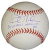 Image 1 : Kirk Gibson Signed Rawlings Official MLB Baseball W/88 WS Gm 1 Walk-Off HR