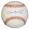 Image 1 : Jason Hammel Signed Rawlings Official MLB Baseball