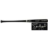 Image 1 : Jason Heyward Signed Rawlings Black Big Stick Bat
