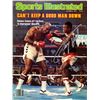 Image 1 : Larry Holmes Signed Boxing Original 10-08-79 Sports Illustrated Magazine