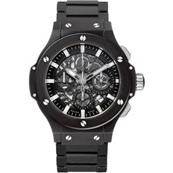 Hublot  Big Bang Areo Bang Black Magic 44Mm  Men Watch