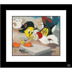 I Tawt I Tagged A Puddy Tat - Tweety & Sylvester